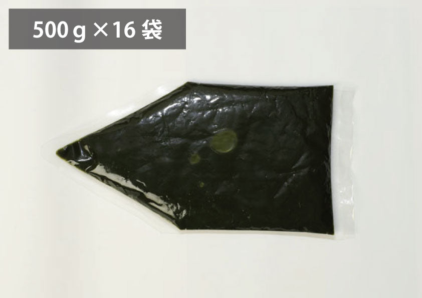 濃厚デザートソース(抹茶500g×16袋)