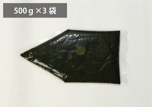 濃厚デザートソース(抹茶500g×3袋)